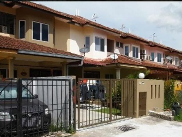 House for rent in PU 9, Majlis Bandaraya Subang Jaya