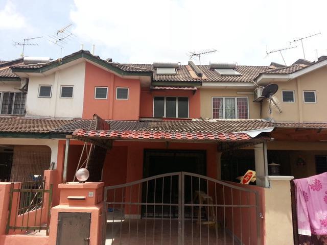 Terraced House for rent in Petaling, Subang Jaya