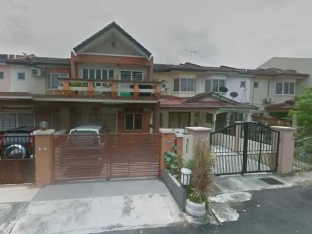 House for rent in Taman Perindustrian Puchong Utama, Majlis Bandaraya Subang Jaya