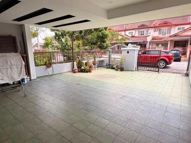 Terraced House for rent in Petaling, Subang Jaya