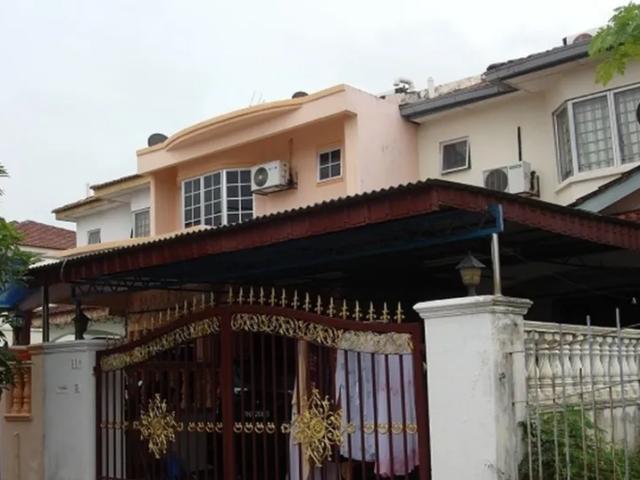 House for rent in Puchong Utama 6, Majlis Bandaraya Subang Jaya