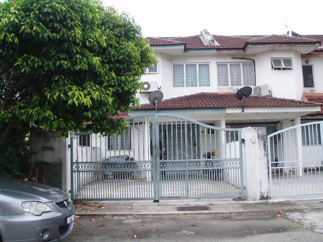 House for rent in Bandar Puchong Utama, Majlis Bandaraya Subang Jaya