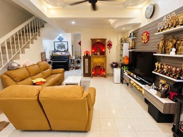 Terraced House for sale in Puchong, Majlis Bandaraya Subang Jaya