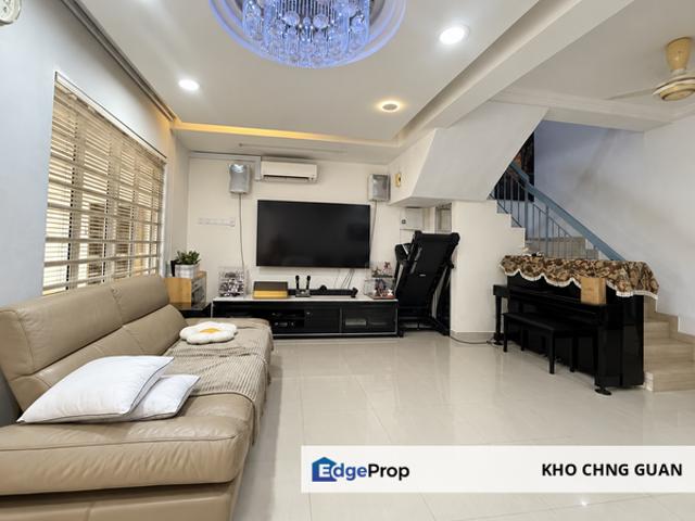 House for sale in Petaling, Subang Jaya