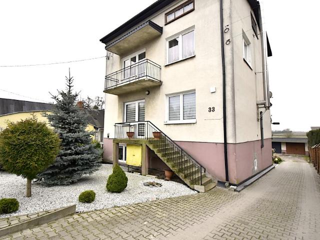 Mieszkanie na sprzedaż w Kurów, Lubelskie