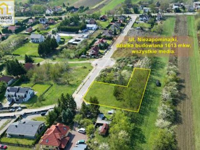 Grunt na sprzedaż w Puławy, Lubelskie