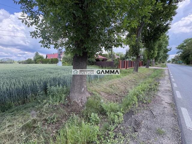 Grunt na sprzedaż w Pułtusk, Mazowieckie