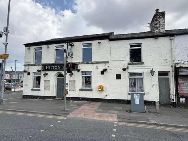 Commercial for sale in Lilford, Wigan