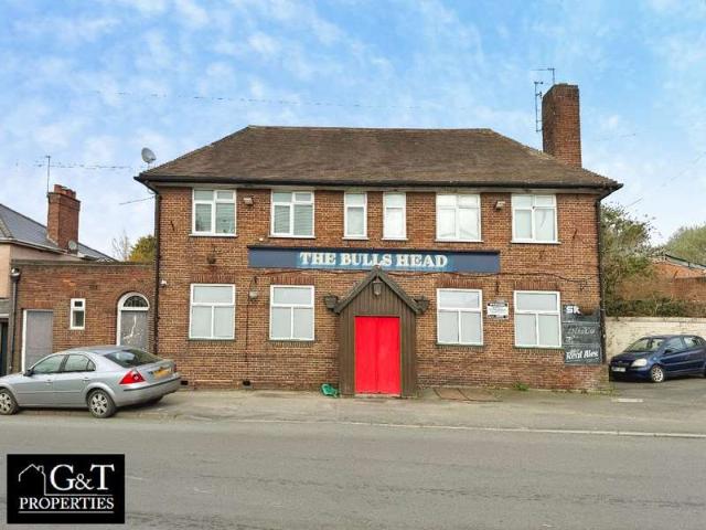Commercial for rent in Brierley Hill, West Midlands