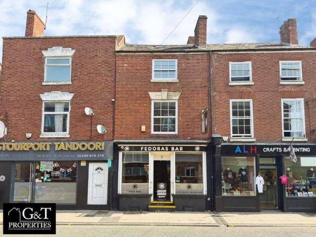 Commercial for sale in Wilden, Rushock