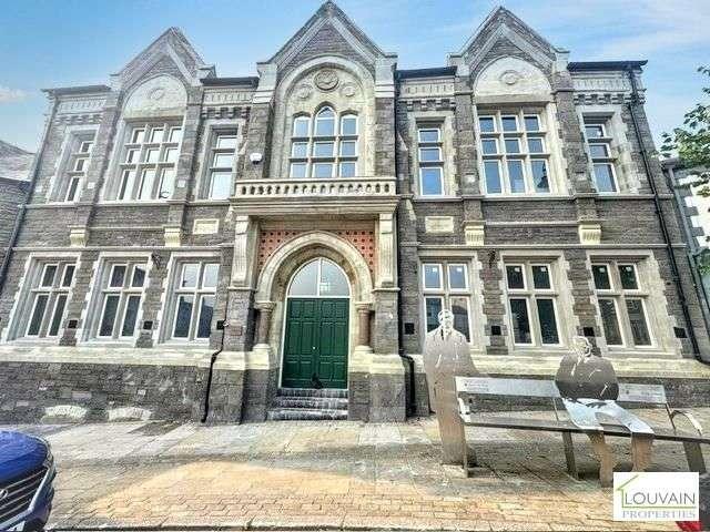 Commercial for rent in Sirhowy, Wales