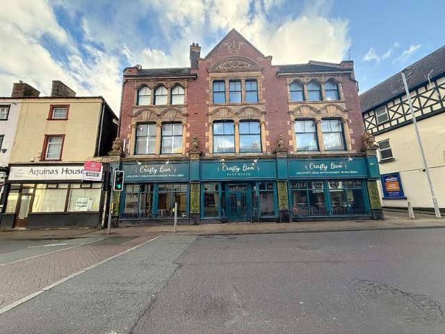 Commercial for rent in Stoke, Stoke-on-Trent