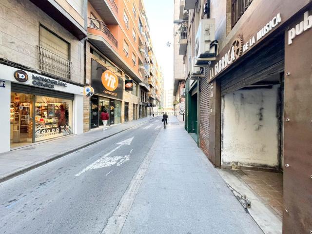 Local Comercial en alquiler en Centro, el Baix Vinalopó