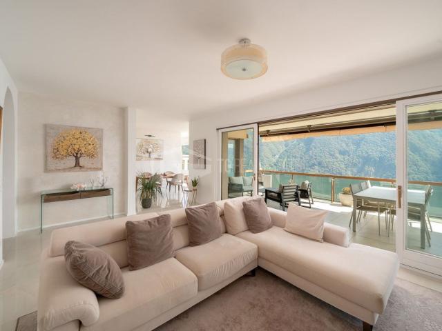 Apartment mieten in Circolo di Lugano est, Lugano