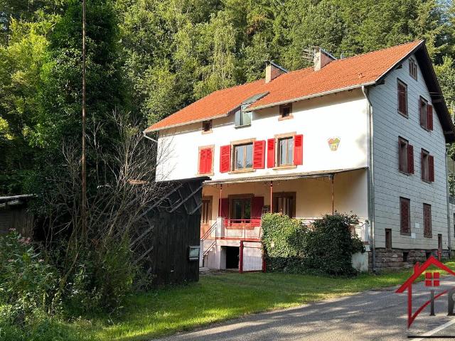 Maison vente à Vieille Ville (Staedtel), La Petite-Pierre