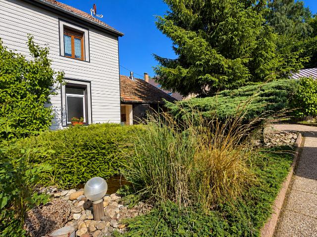 Maison vente à Saverne, Puberg