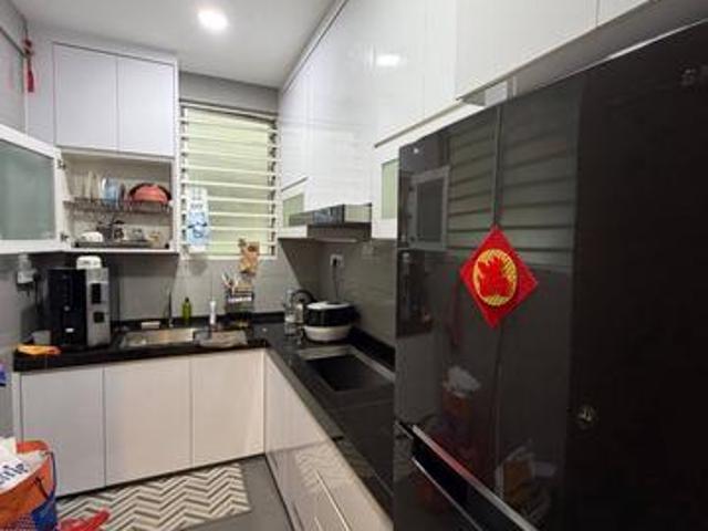 Apartment for rent in Kinabalu, Sabah