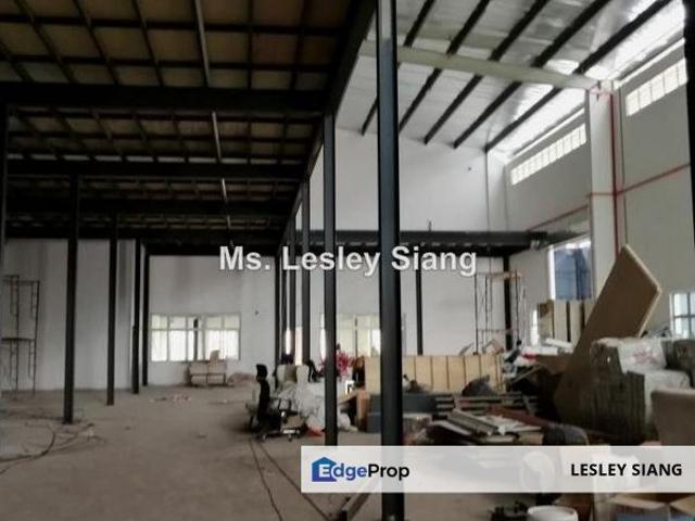 Warehouse for rent in Bukit Ledang, Johor