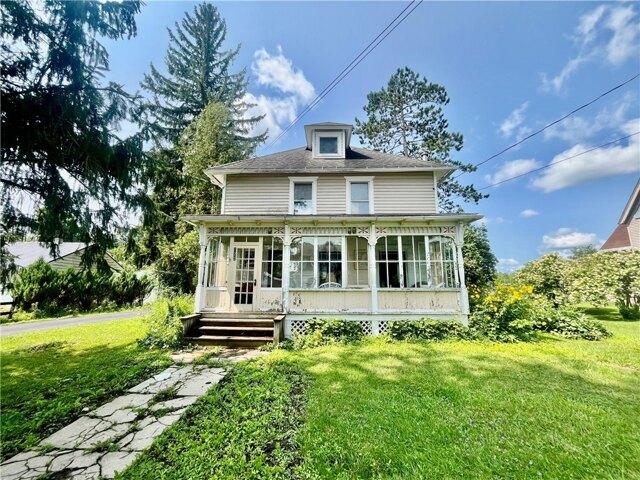 House for sale in Cooperstown, New York