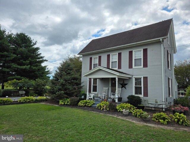 House for sale in Snow Hill, Maryland