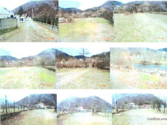 Teren vânzări în Baile Herculane, Caraș-severin