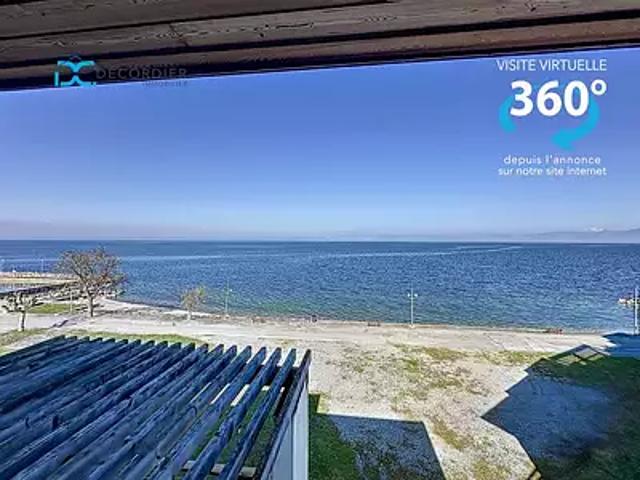 Appartement vente à Thonon-les-Bains, Publier