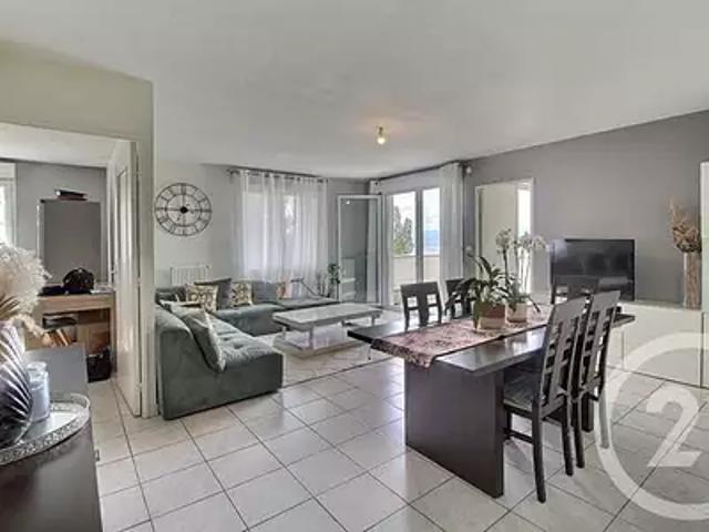 Appartement vente à Thonon-les-Bains, Publier