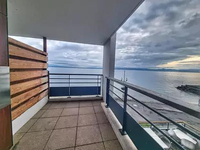 Appartement vente à Thonon-les-Bains, Publier