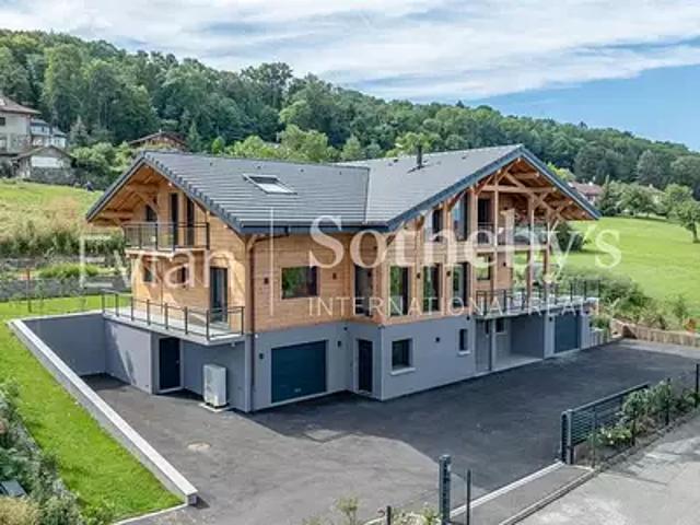 Maison vente à Amphion-les-Bains, Publier