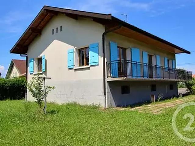 Maison vente à Thonon-les-Bains, Publier