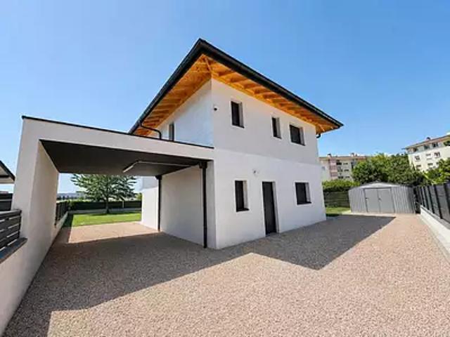 Maison vente à Amphion-les-Bains, Publier