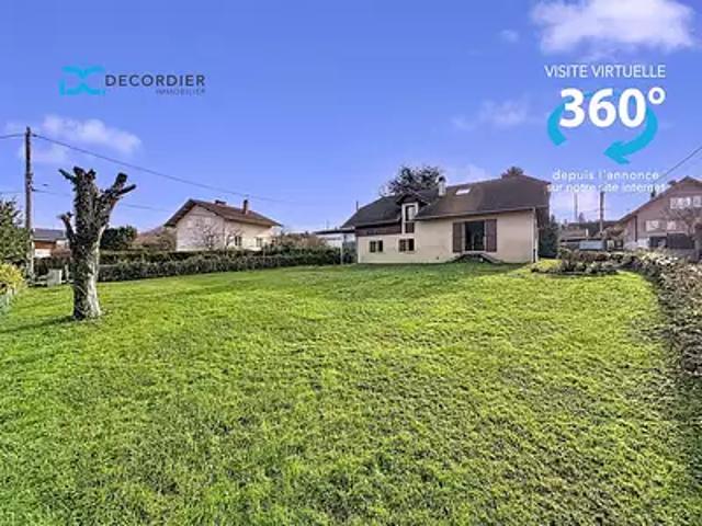 Maison vente à Thonon-les-Bains, Publier