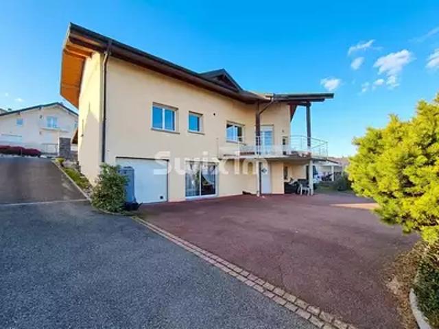 Maison vente à Amphion-les-Bains, Publier