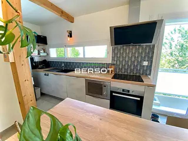 Maison vente à Amphion-les-Bains, Publier