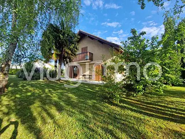 Maison vente à Amphion-les-Bains, Publier