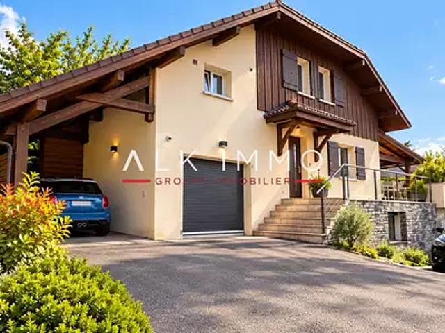 Maison vente à Amphion-les-Bains, Publier
