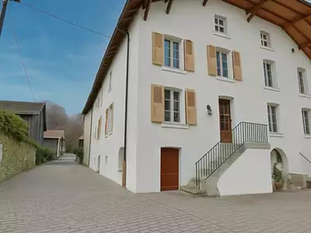 Maison vente à Amphion-les-Bains, Publier