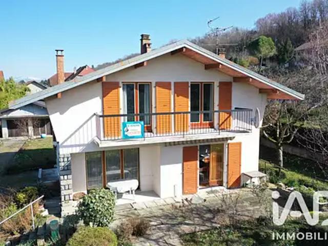 Maison vente à Thonon-les-Bains, Publier