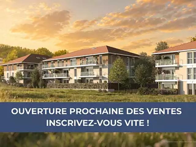 Appartement vente à Thonon-les-Bains, Publier