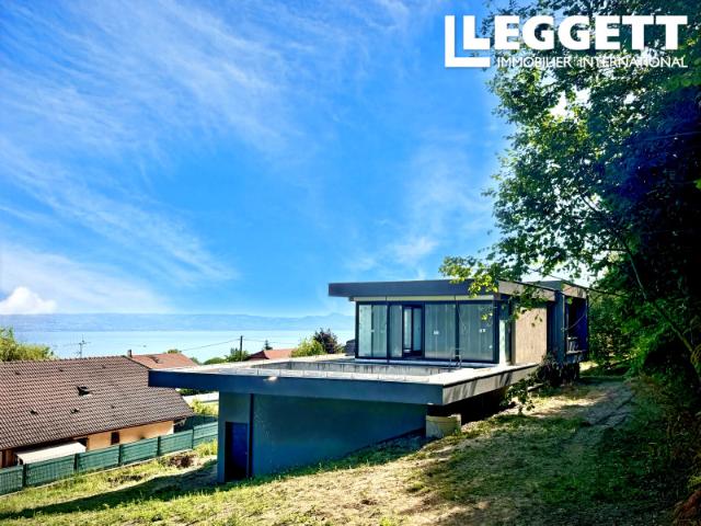 Maison vente à Thonon-les-Bains, Publier