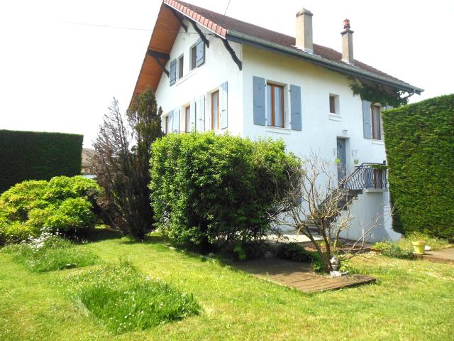 Maison vente à Thonon-les-Bains, Publier