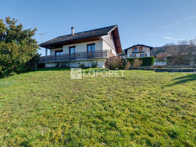 Maison vente à Thonon-les-Bains, Publier