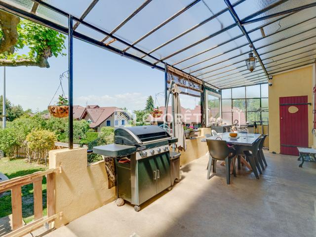 Maison vente à Thonon-les-Bains, Publier