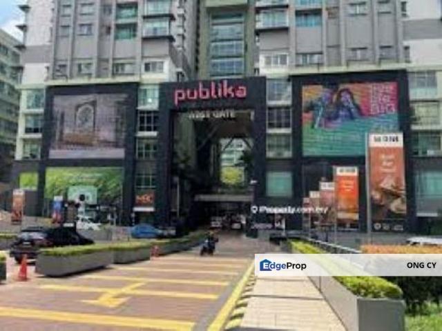 Shop for sale in Country Heights Damansara, Kuala Lumpur