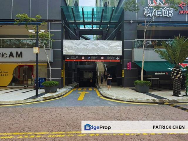 Shop for rent in Country Heights Damansara, Kuala Lumpur