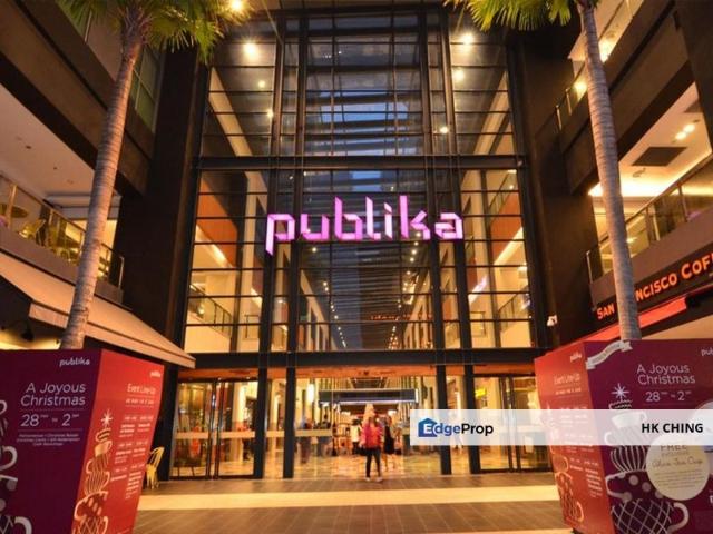 Shop for rent in Country Heights Damansara, Kuala Lumpur