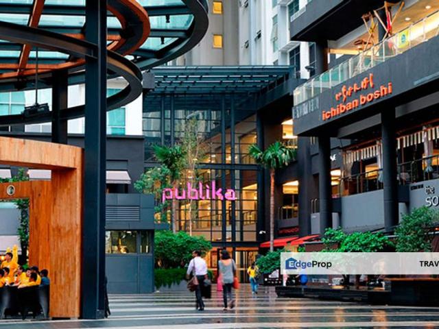 Shop for sale in Country Heights Damansara, Kuala Lumpur