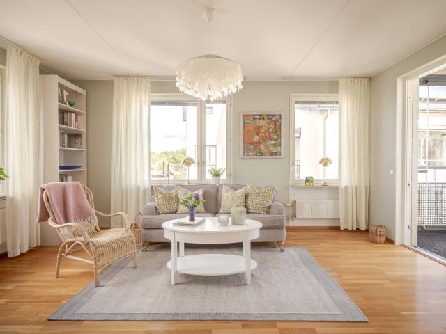Bostadsrätt till salu i Botkyrka, Stockholm