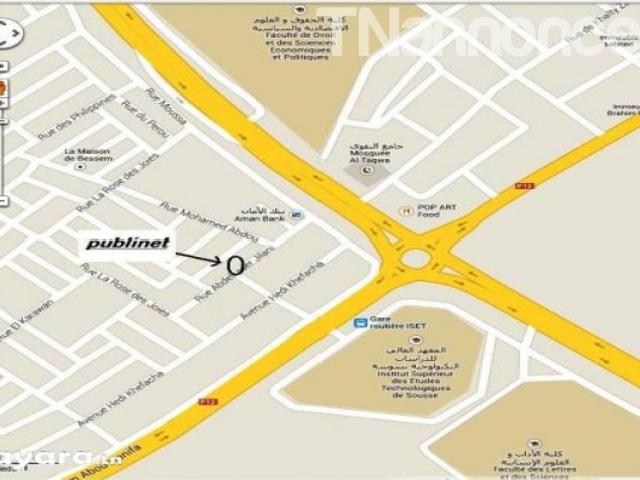 Propriété location