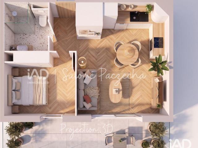 Appartement vente à Puceul, Loire-Atlantique